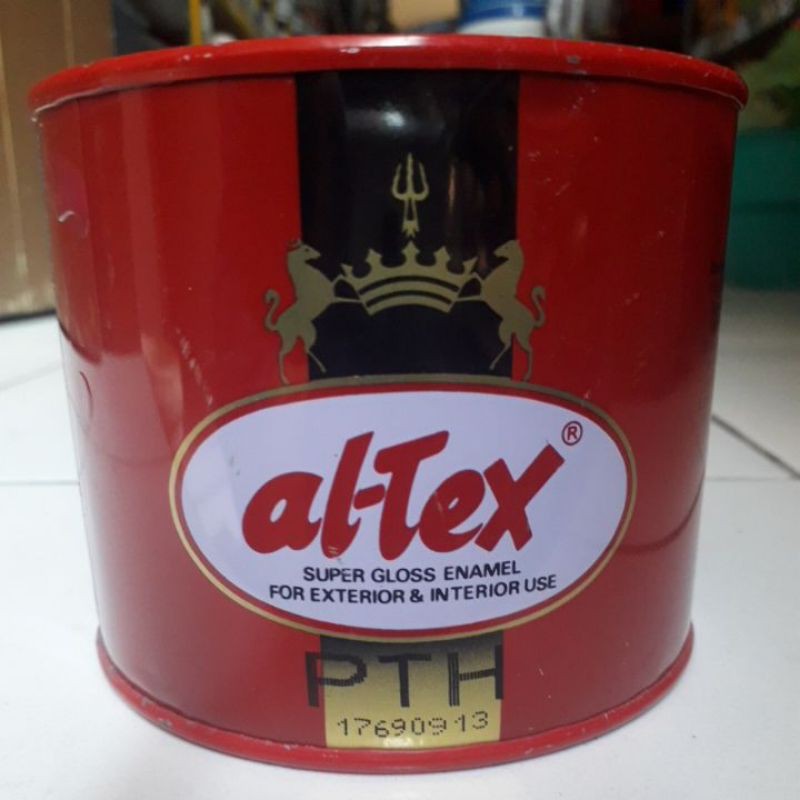 

CAT KAYU/BESI ALTEX-500g