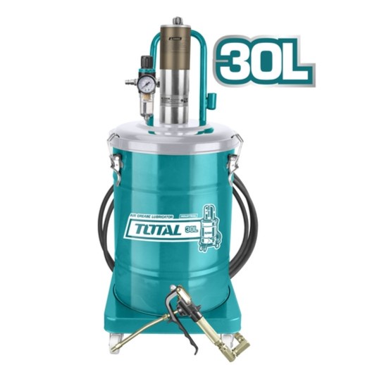 Air Grease Lubricator Total 30L THT118302 / Pompa Angin Oli Grease 30L THT 118302 Total