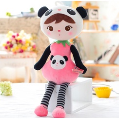 Terbaru!! Boneka Cartoon angela plush Boneka lucu gadis/anak perempuan for birthday/ Hadiah ulang tahun anak-anak/ Pacar/ Gift Kids