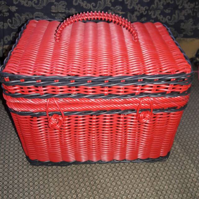 Box/keranjang piknik