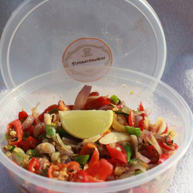 

Sambal matah