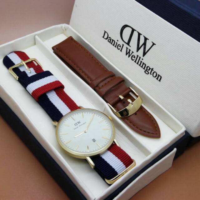 Daniel Wellington KW Super Full Set 3