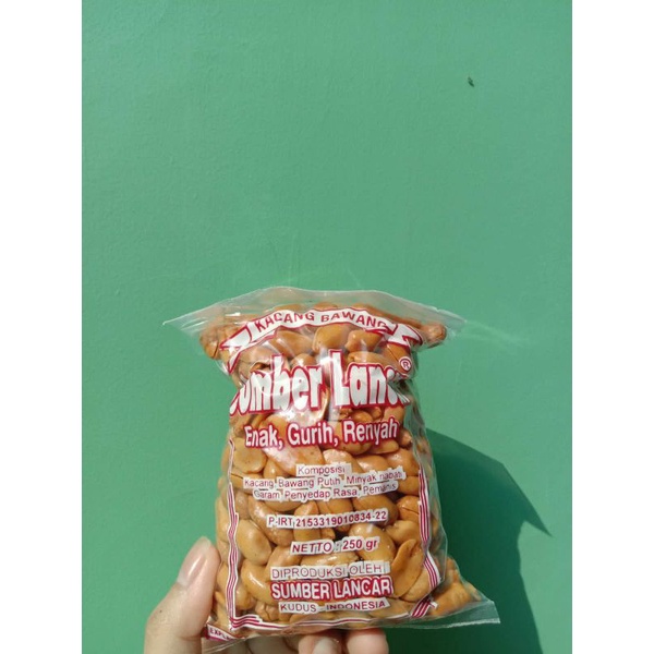 

kacang sumber lancar