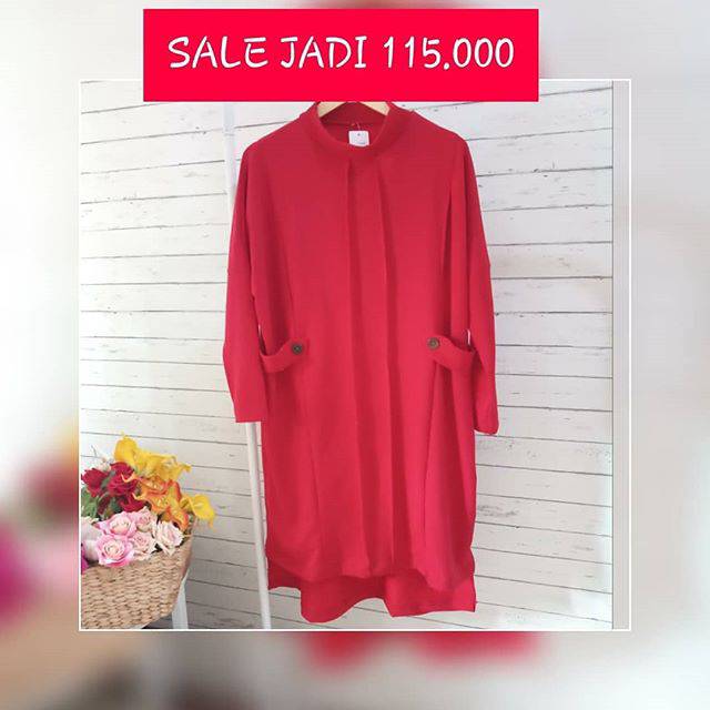 Tunik busui by isuka