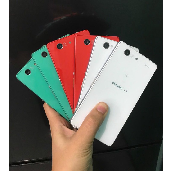 Sony Xperia Z3 Compact Second Original