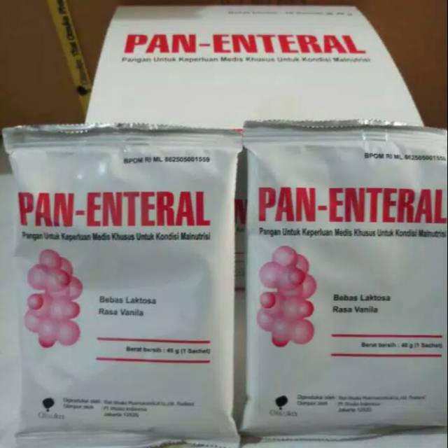 

PAN-ENTERAL (Susu Free Laktosa) PROMO!!!