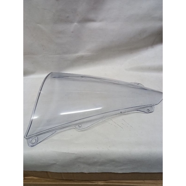 Visor winsil windshield zx250 zx 250  new original lp