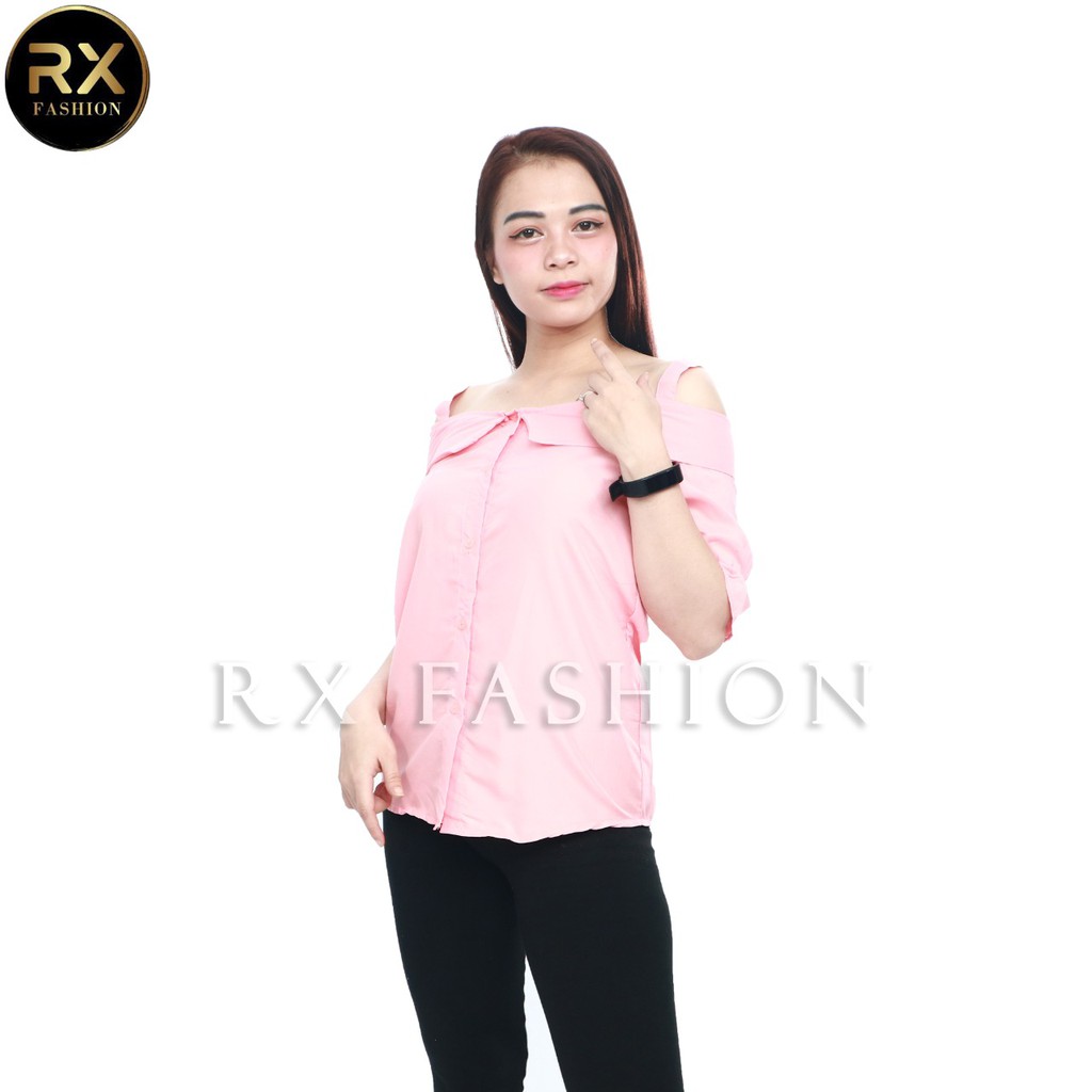 [12.12] RX FASHION - HEMSA / BLOUSE JESSIE | BLOUSE JESIE - FASHION BLOUSE WANITA 1R