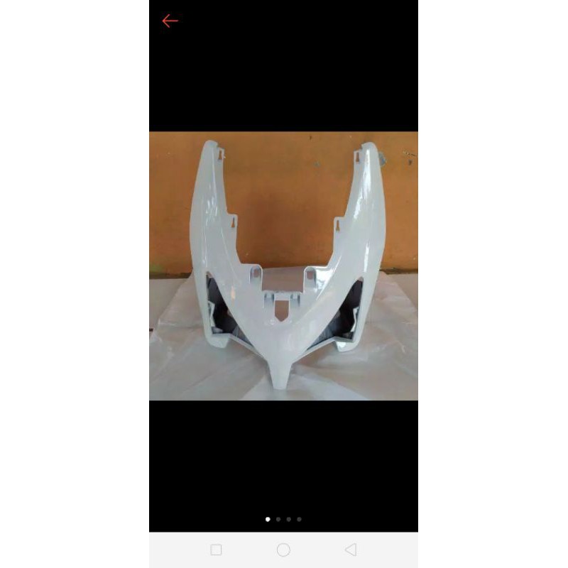 Tameng body depan Vario 110 lama karbu