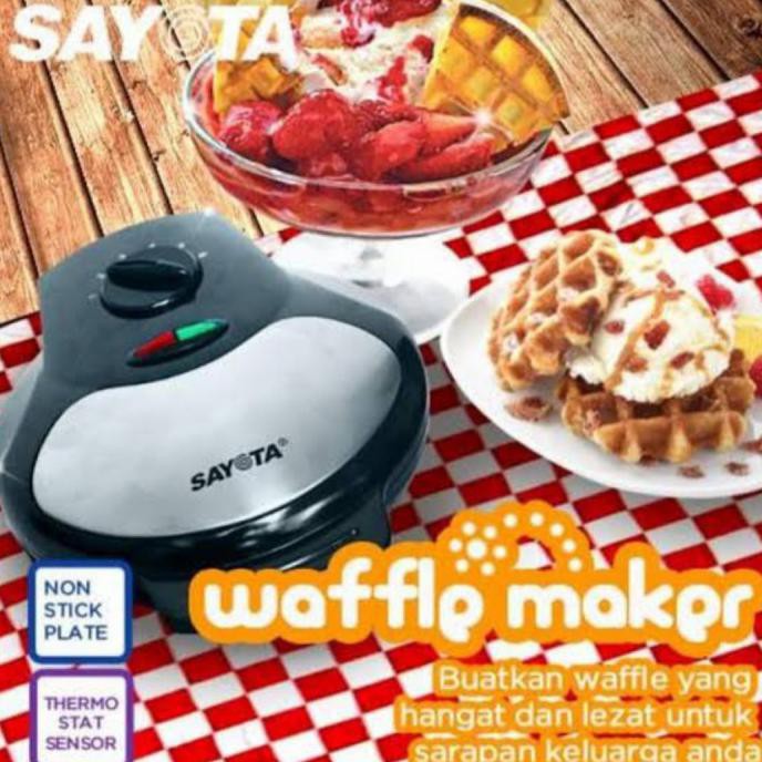 Waffle Maker Sayota SM631