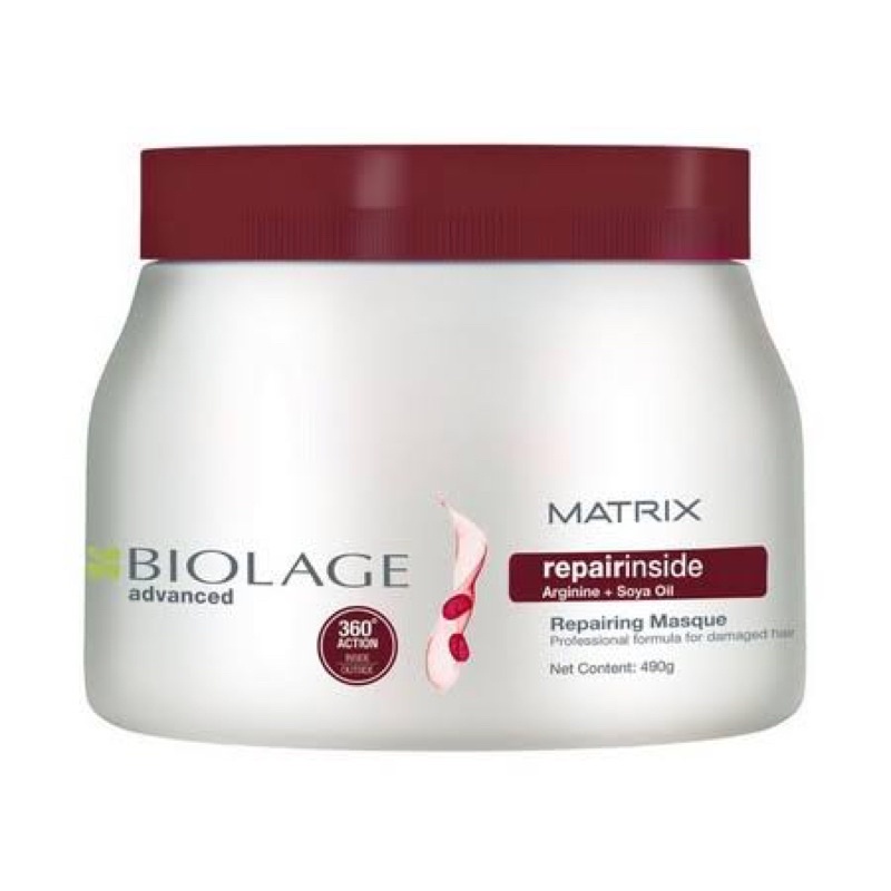 Matrix Biolage Repair Inside Hair Mask 490gr