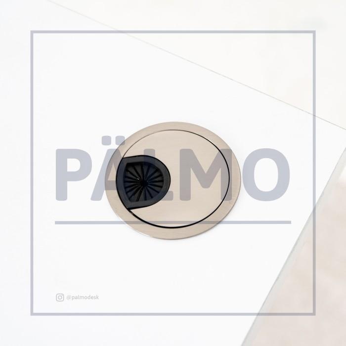 

Holder | Cable Grommet Stainless Steel 60Mm