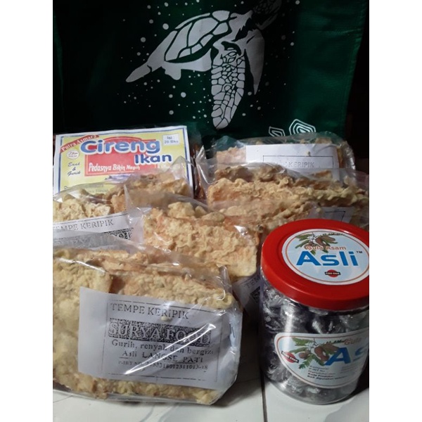 

Paket Kirim Random Cemila spesial dijamin nagihh