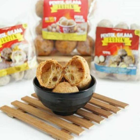 

- Pentol goreng bakso goreng frozen by pentol gila ^