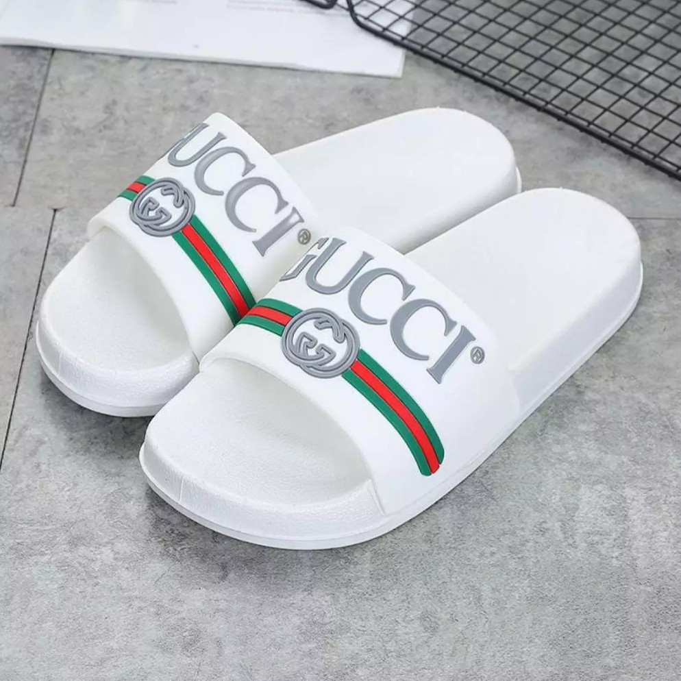 DM SHOPP-SENDAL JELLY SLIP ON WANITA FASHION BOOMINGG CK 660