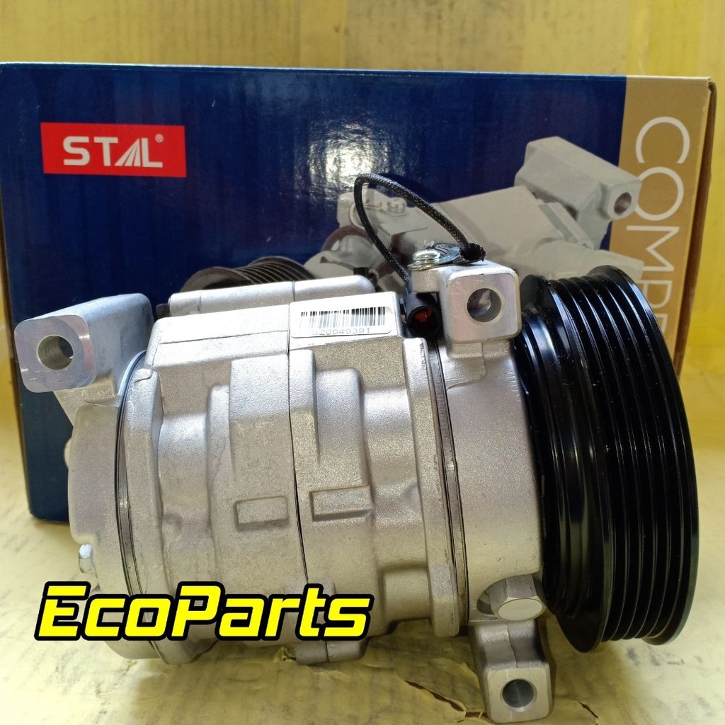 Kompresor Compressor AC Suzuki Escudo 2.0 Tahun 2004 5PK Kw2