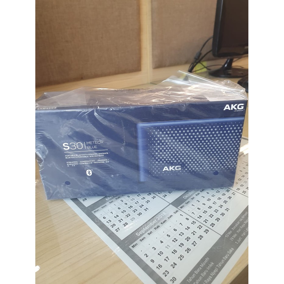 RESMI IMS SPEAKER BLUETOOTH AKG S30 HARMAN KARDON ORIGINAL SAMSUNG
