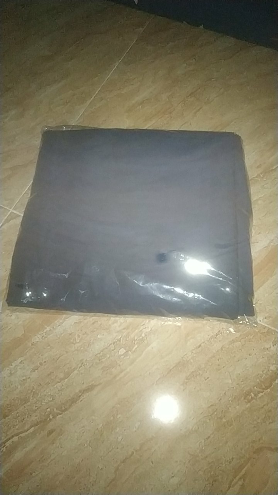 Stelan Clana Sarung Dan Koko Tumpal Kosong Batik Solo Moden Lengan Panjang