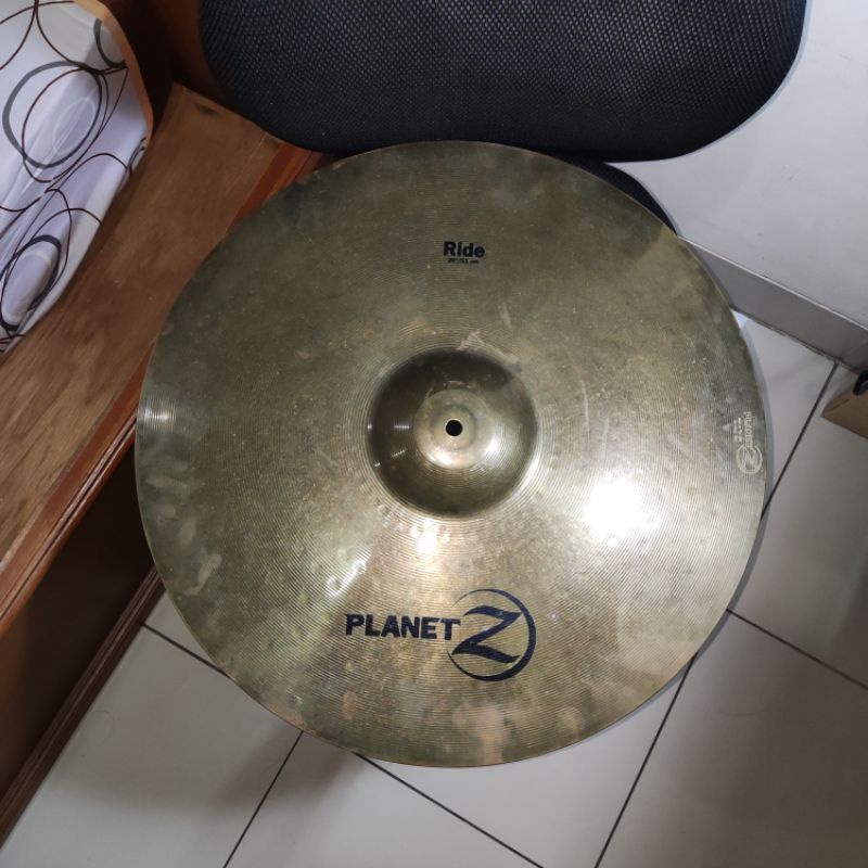 Zildjian Planet Z Ride Cymbal 20 Inch