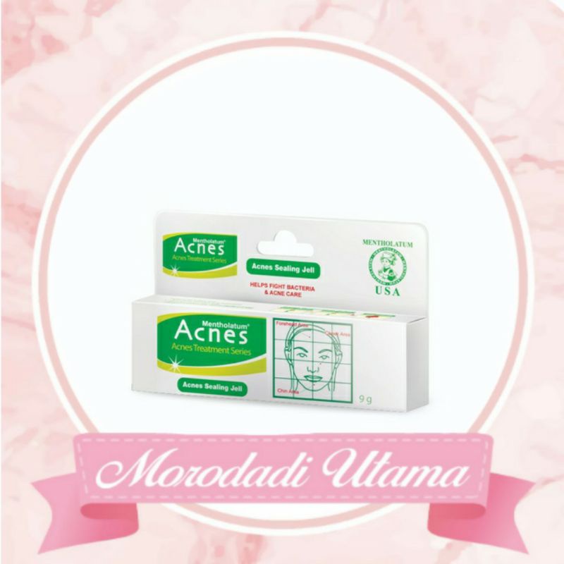 ACNES Sealing Gel 9 gr / 18 gr