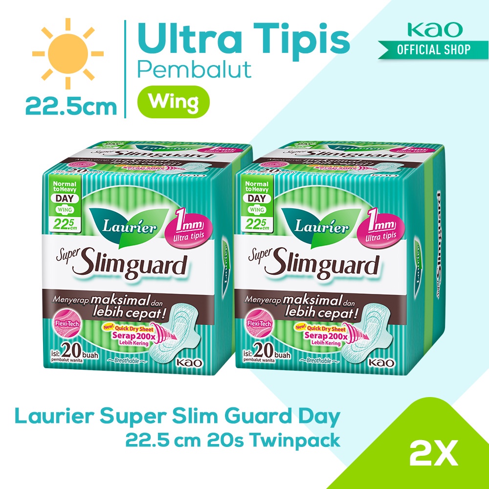 Laurier Super Slimguard Day