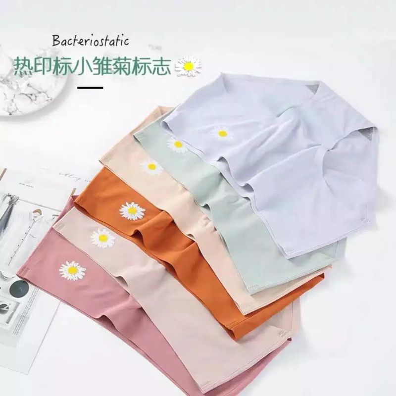 celana dalam wanita seamless bb 90 jumbo melar cd cewek halus lembut kancut underwear