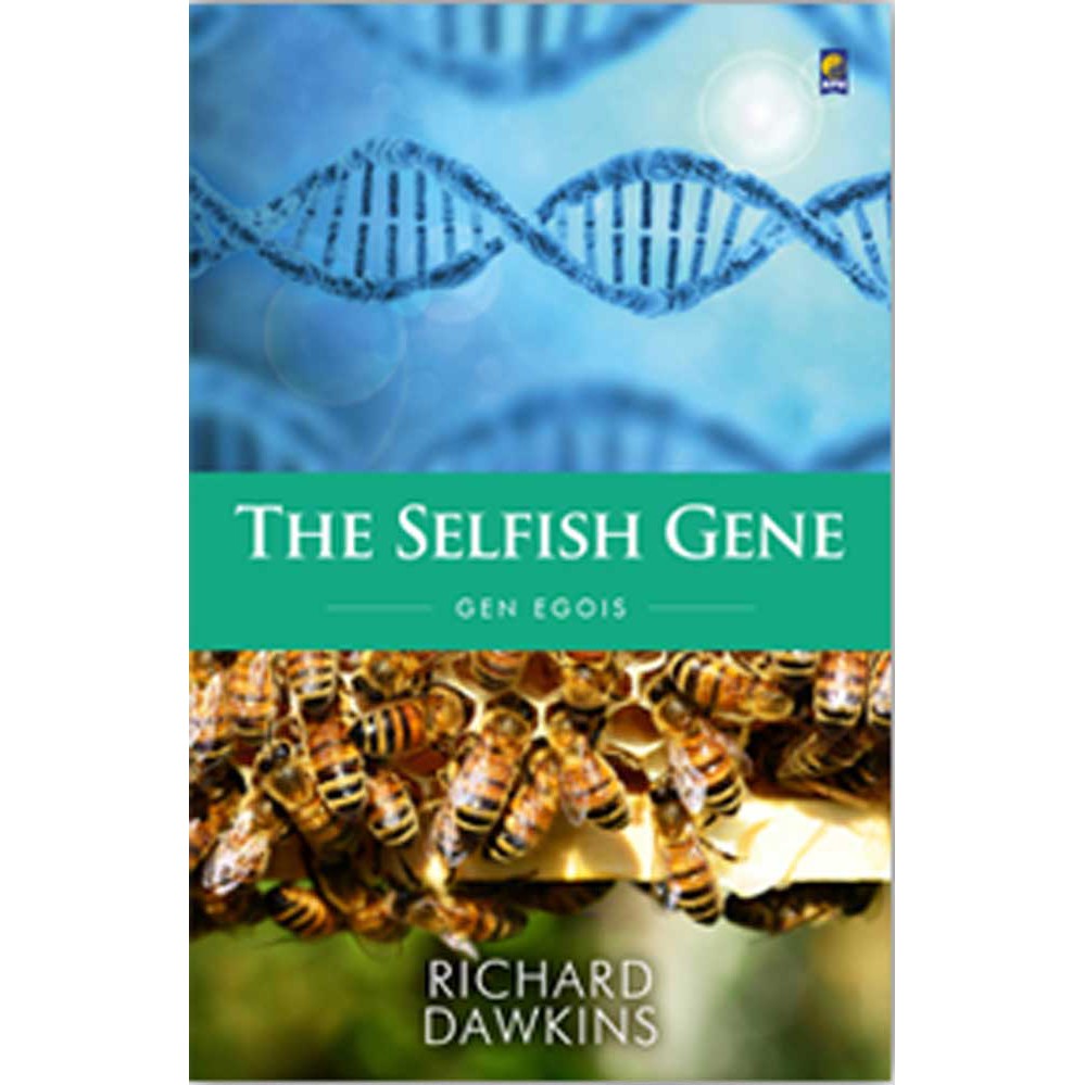 The Selfish Gene by Richard Dawkins