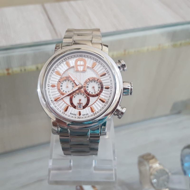 Harga Jam Aigner Pria A37500 Terbaru Maret 2024 BigGo Indonesia