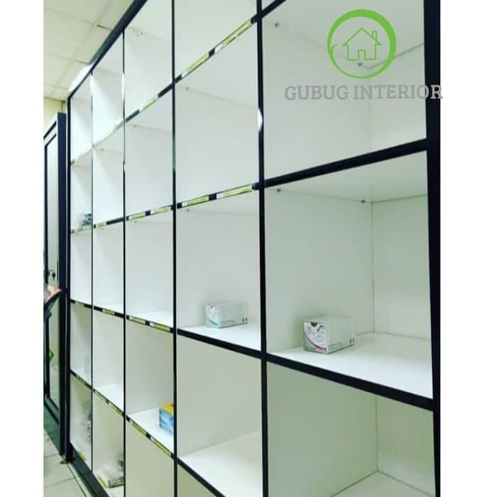 

Shkaf/ Lemari Arsip Kantor Multiplek Hpl