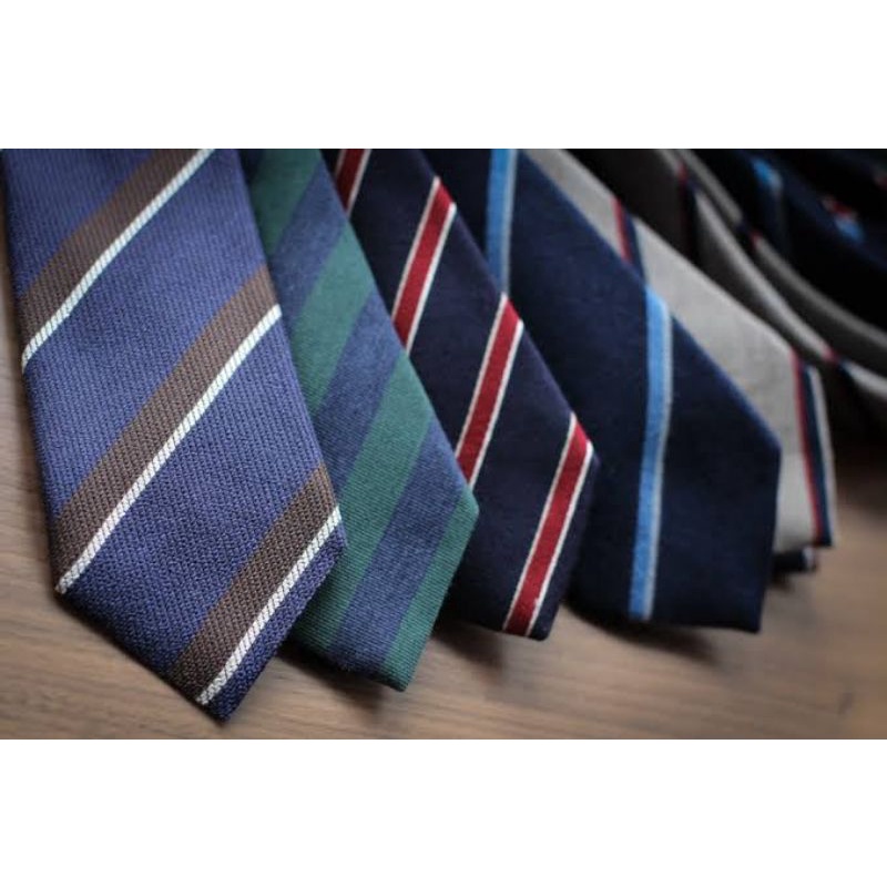 Dasi Panjang Dewasa Motif Premium (Acak/Random)