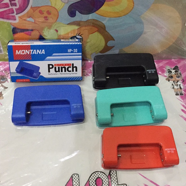 

punch hp-30