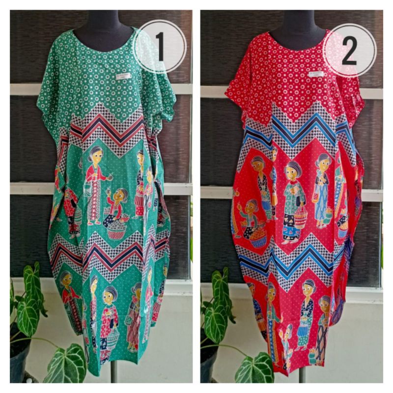 Longdress Kelelawar Jumbo merk HAP