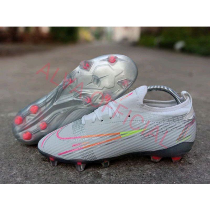 PROMO HARI INI/ SEPATU BOLA NIKE BOOT MERCURIAL SOL BENING BAHAN KARET ANTI BAKTERI MISHELL TRENDY