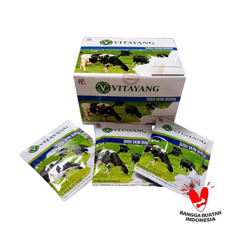 

Vitayang Susu Skim Bubuk