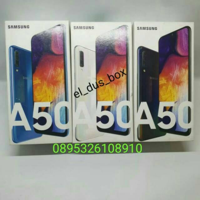 Dus box samsung A50