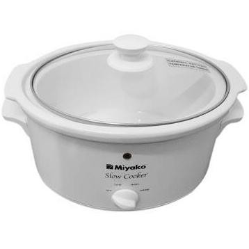 Miyako Slow Cooker Sc 400. Sc-400. Sc400 - Promo 