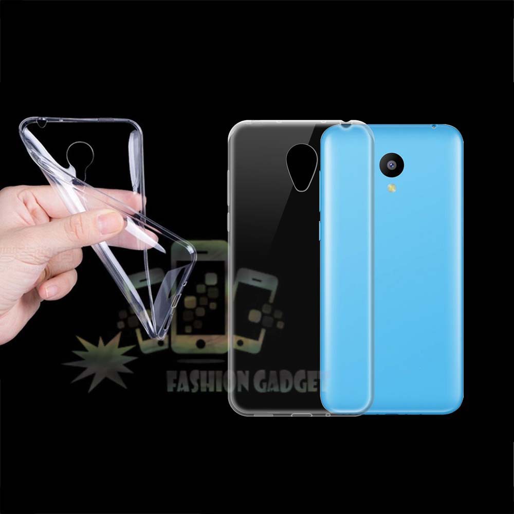 Silicone Asus Zenfone 4 Max ZC554KL Softcase / Ultrathin Zenfone ZC554KL / Ultrafit Case Casing Soft Jelly Case