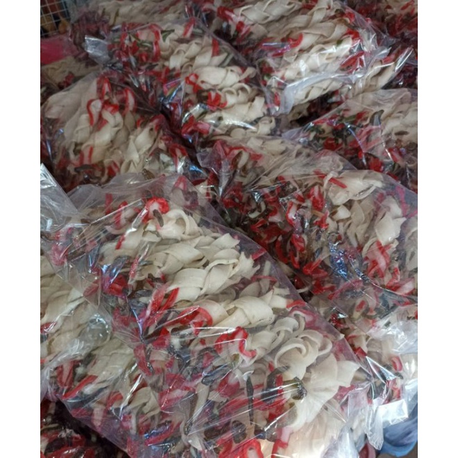 

Krupuk KELABANG