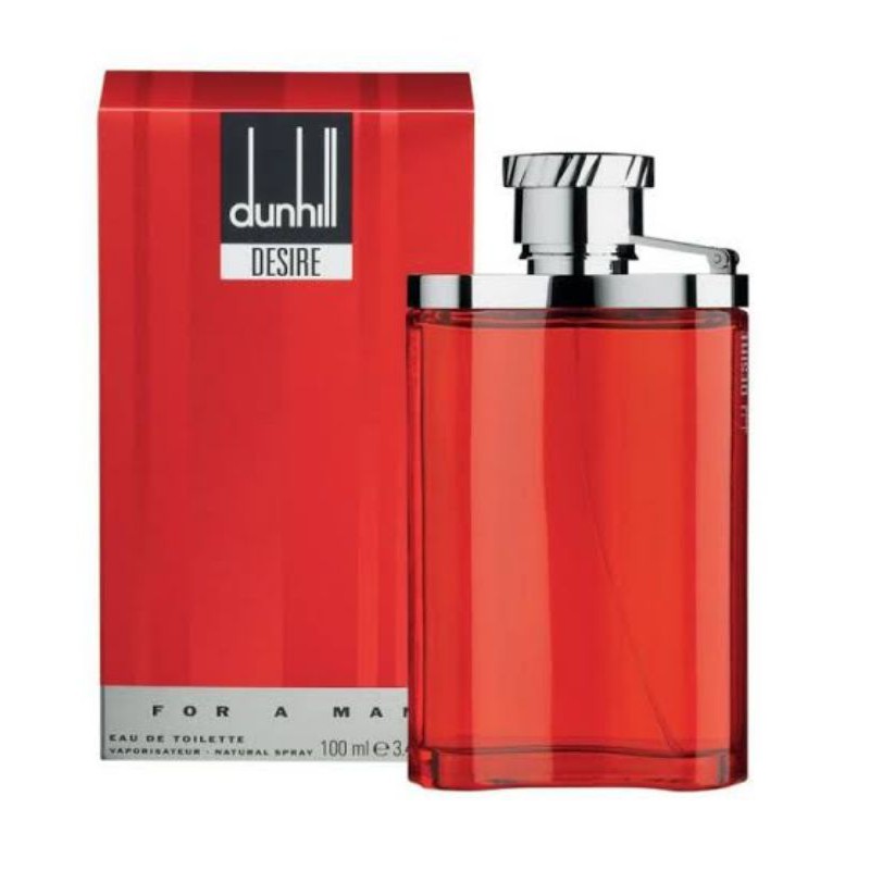 ORIGINAL PARFUM DUNHILL DESIRE RED EDT 100ML