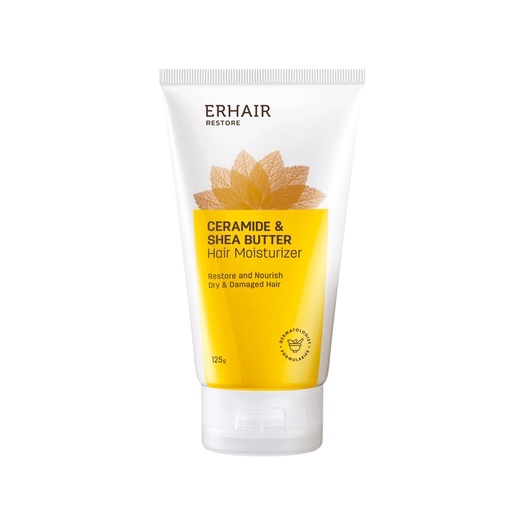 ERHA ERHAIR Restore Ceramide &amp; Shea Butter Hair Moisturizer 125g