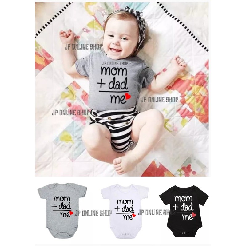 Jumper bayi Fashion / Bodysuit bayi