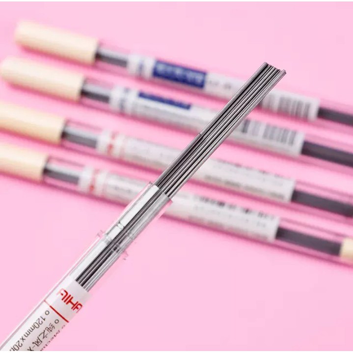 

Isi Pensil Mekanik 2B 0.5mm 0.7mm doi