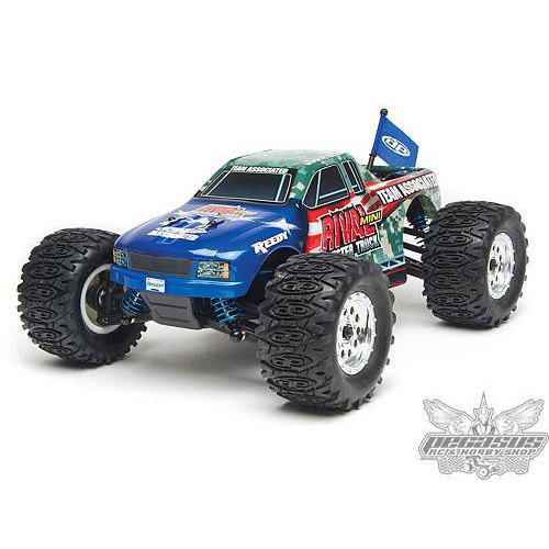 team associated ready to run