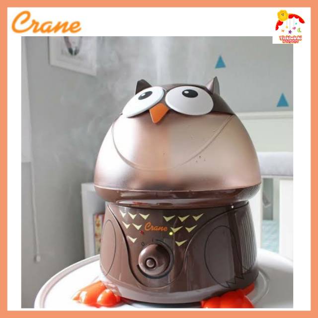 Crane Ultrasonic Cool Mist Humidifier