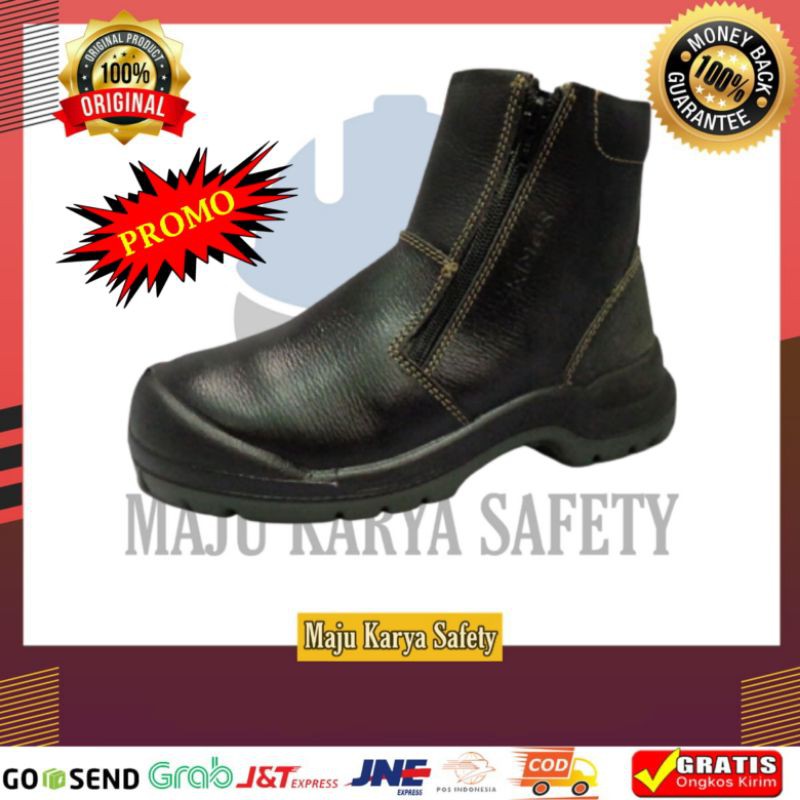 Jual Sepatu Safety Shoes King's KWD 806 X / Safety Shoes King's Original Termurah Promo