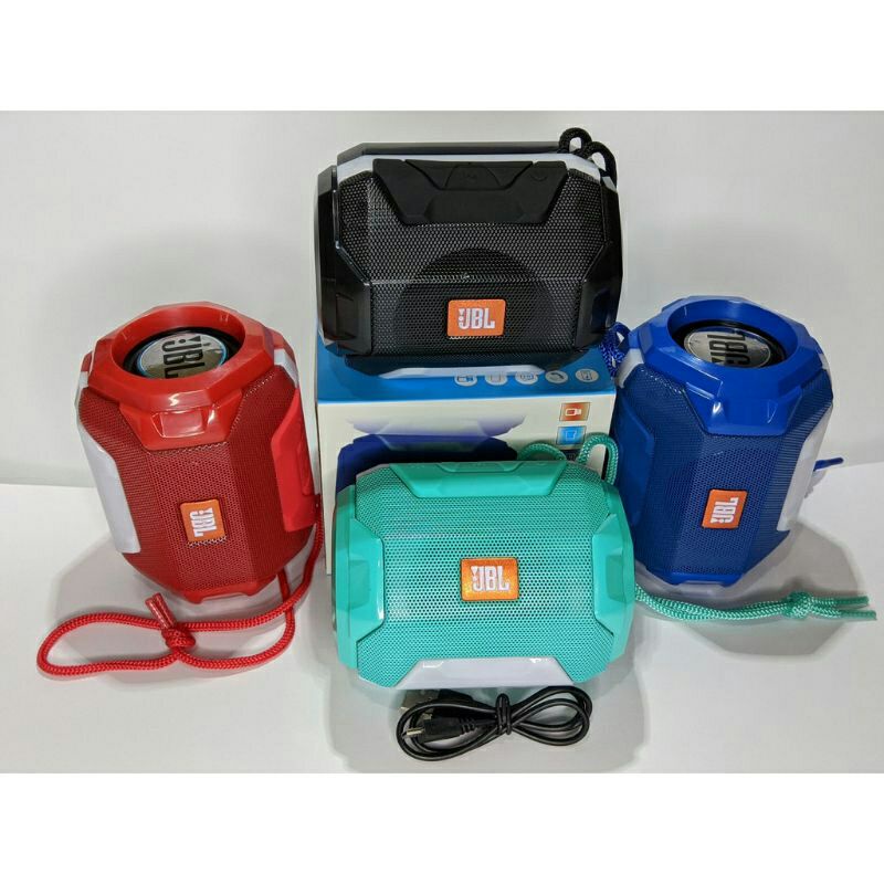 speaker bluetooth Mega bass/speaker portabel/spiker