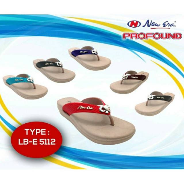 sandal new era