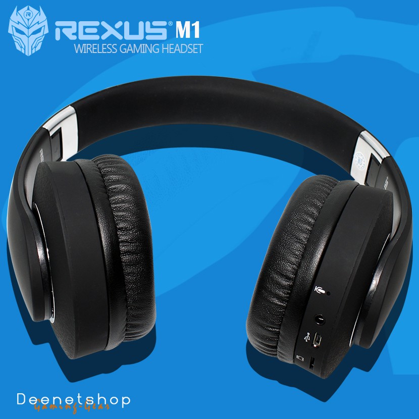 headphone rexus m1