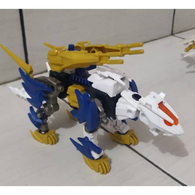 Zoids Brave Jaguar