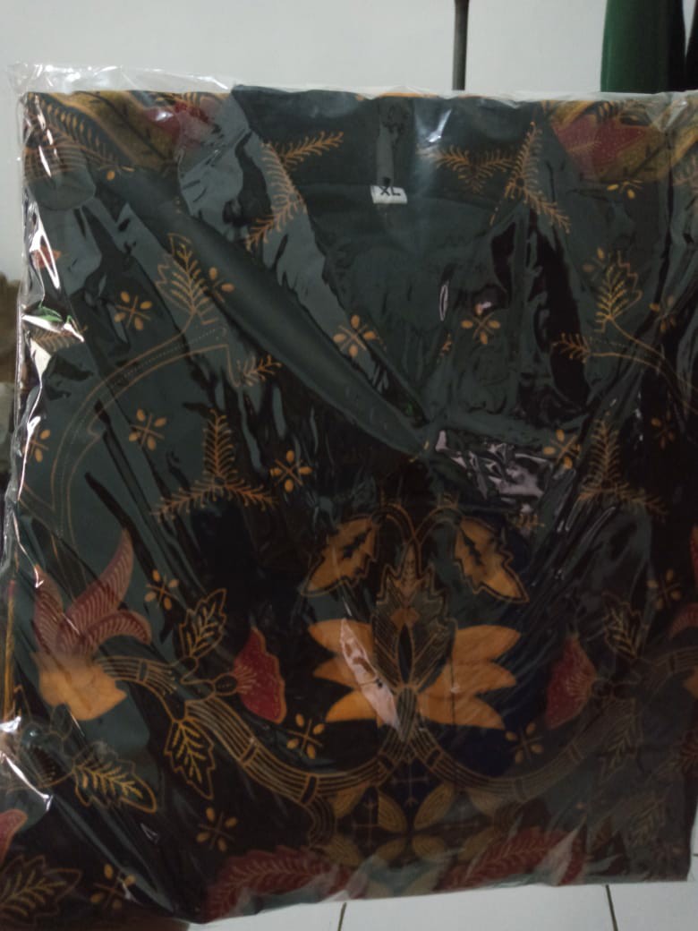 Batik Slim Fit Premium Solo Pria Premium Slimfit Halus Furing Eksklusif Katun Exclusive Terbaru Cod